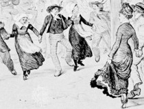 Звукови хроники „Покана за танц”: Гавот