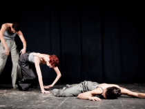 Стихове на Силвия Стефанова вдъхновиха Балет "Арабеск" за нов спектакъл