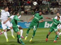 "Лудогорец" се укрепи на върха