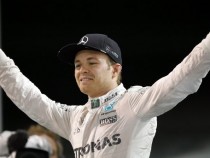 Нико Розберг със световната титла във Формула 1