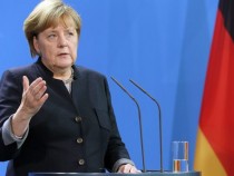 Меркел защити германския търговски излишък от критиките на САЩ