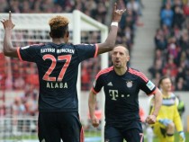 "Байерн" (Мюнхен) отчете рекордни приходи