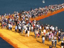 Журналистът Зорница Кръчмарова за скритото изкуство на Кристо и Жан-Клод