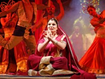 Националният музикален театър гостува на ФОБИ със спектакъла „Любов и смърт в Мулен Руж“