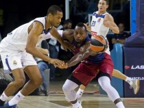 „Реал“ (М) разгроми „Барселона“ в Евролигата по баскетбол