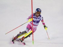 Американката Микаела Шифрин – най-бърза в домашното състезание по слалом в Килингтън