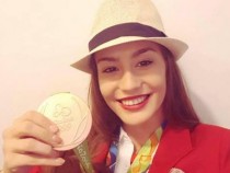 Изненада: Любомира Казанова прекрати състезателната си кариера