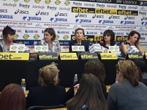 Без Нешка Робева в управата на художествената гимнастика