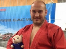 Мартин Маринков с бронзов медал на самбо