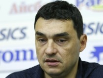 Владимир Николов ще представя България на жребия за Евроволей 2017 в Полша