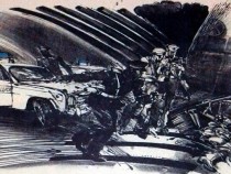 „Ускорено време“ – изложба с творби на именити майстори от художествената колекция на МВР