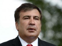Саакашвили бе осъден задочно на 3 г. затвор