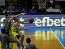 "Берое" с втора загуба в Балканската лига