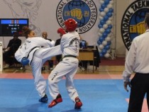 152 медала за българите от Европейската купа по таекуон-до в Пловдив