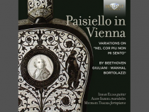 Паизиело във Виена