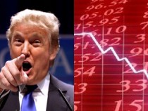 Спад на долара, срив на мексиканското песо и паника на световните борси след очертаващата се победа на Тръмп