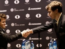 Карлсен и Карякин ще играят тайбрек за титлата