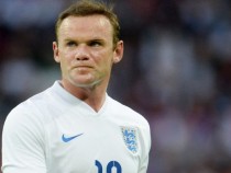 Уейн Руни капитан на Англия