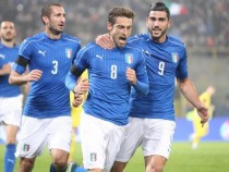 Клаудио Маркизио отпадна от състава на Италия за световната квалификация срещу тима на Лихтенщайн