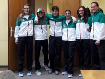 Над 140 боксьорки пристигат за европейското в София