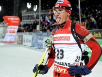 Красимир Анев спечели бронз на европейското първенство по биатлон