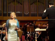 Майсторски клас по тънкостите на френския стил в операта и камерната музика на Вера Николова в София