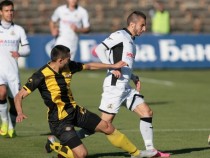 „Славия“ надигра „Ботев“ с 3:2 в София