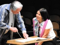 Мария Принц и приятели – звездни партньорства на софийска сцена