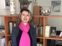 Юлия Спиридонова с номинация за най-голямата награда за детска литература „Астрид Линдгрен”