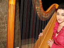 Музиката като начин на живот за Илиана Селимска – арфист на СО на БНР