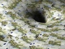 Брутният външен дълг на България в края на септември остава над 34 млрд. евро