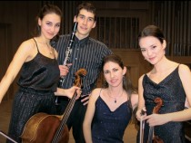 Тази вечер: Камерен ансамбъл "Силуети" в Първо студио на БНР