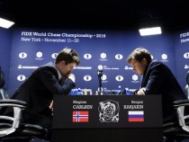 Ново реми за световната титла по шахмат