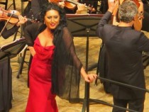 Анита Рачвелишвили – огнена и на сцената, и в живота