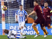 "Рома" намали на 4 точки изоставането си от "Ювентус" в Италия