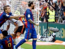 Меси: Не съм само аз в "Барса"