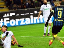 "Интер" надигра "Фиорентина" с 4:2