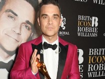 Роби Уилямс с престижната "Икона"