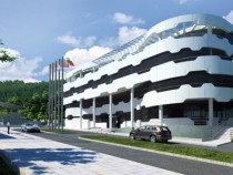 От днес националния отбор с нов "Дом на футбола"