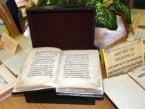 Уникална изложба на старопечатни книги в Чепеларе