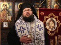 С панахида, отслужена от Браницикя епископ Григорий, във Военния мавзолей бе почетена Архангелова задушница