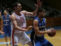 "Лукойл Академик" с първа загуба във ФИБА Европа