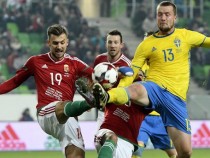 Франция и Кот д'Ивоар не си вкараха гол, Швеция отбеляза два на Унгария