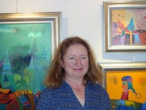 Реалност и магия от Силва Бъчварова в галерия А+ в Пловдив