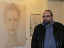 Роман Кисьов представя поезията си в Столичната библиотека