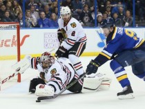 "Чикаго" със седми пореден успех в НХЛ