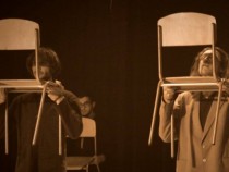 Студентският театър „Алма Алтер” има свой дискретен поглед към незрящите хора