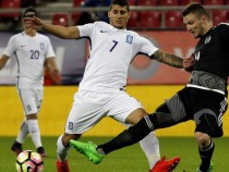 Беларус излъга Гърция в контрола