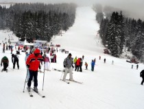 От 20 години не е имало по-добри условия за ски в Пампорово