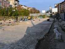 Старинни мозайки ще прибавят античен чар в Града под тепетата